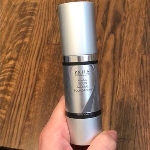 PRIIA liquid foundation